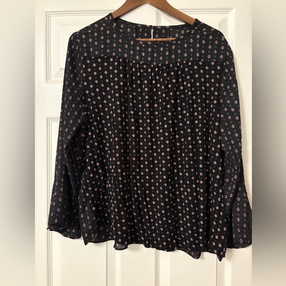 Loft Blouse